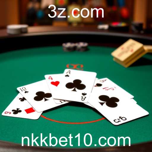 Desvendando os Segredos do Blackjack no NKKBet