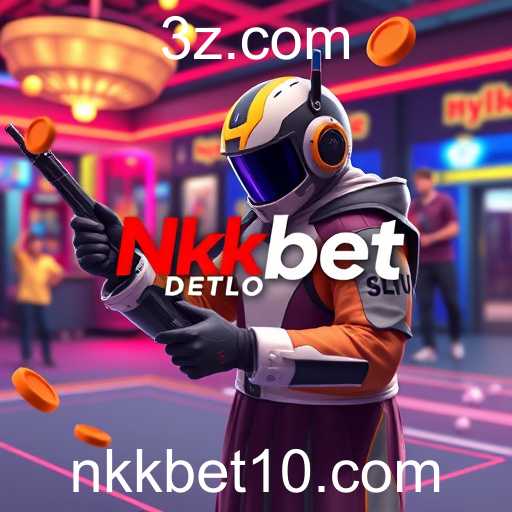 Nkkbet: O Fator Game-changer no Mercado de Jogos de 2026