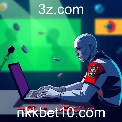 A Evolução do Setor de Jogos Online em 2025