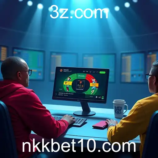 Expansão do Mercado de Jogos Online no Brasil