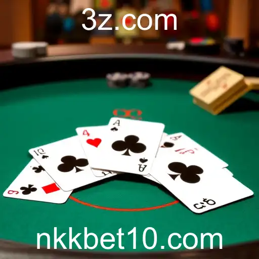 Explorando o Fascínio do nkkbet no Mundo dos Jogos Online