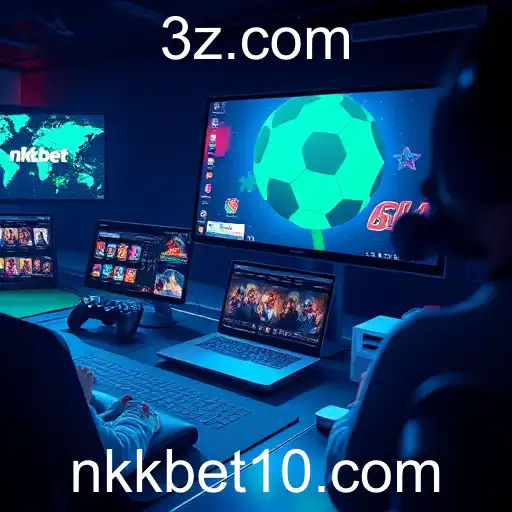 Tendências e Inovações nos Sites de Jogos Online em 2026