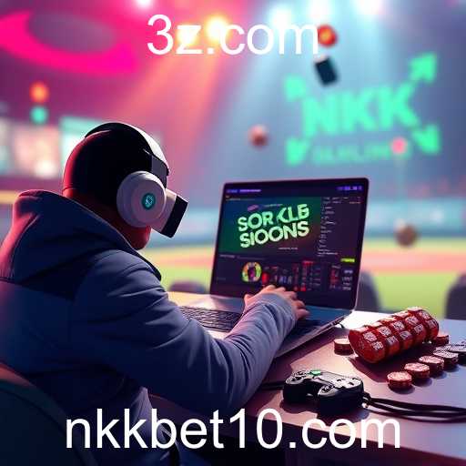 Crescimento do Mercado de Jogos Online e a Nova Era de Entretenimento Virtual