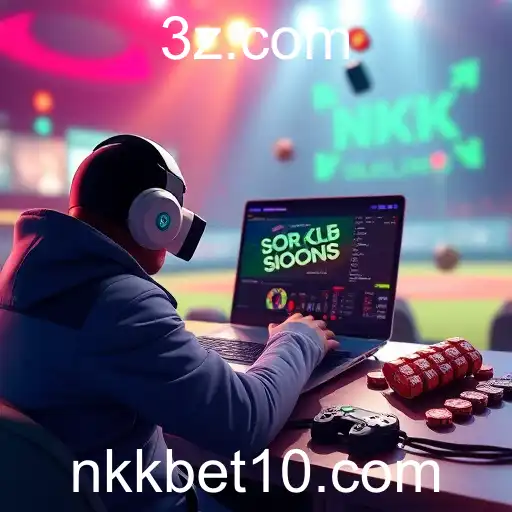 Crescimento do Mercado de Jogos Online e a Nova Era de Entretenimento Virtual