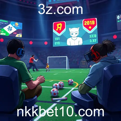 O Crescimento dos Jogos Online em 2025