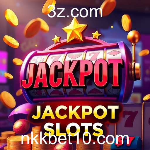 A Emoção dos Jackpot Slots no Nkkbet: Ganhos Incríveis e Diversão Ilimitada