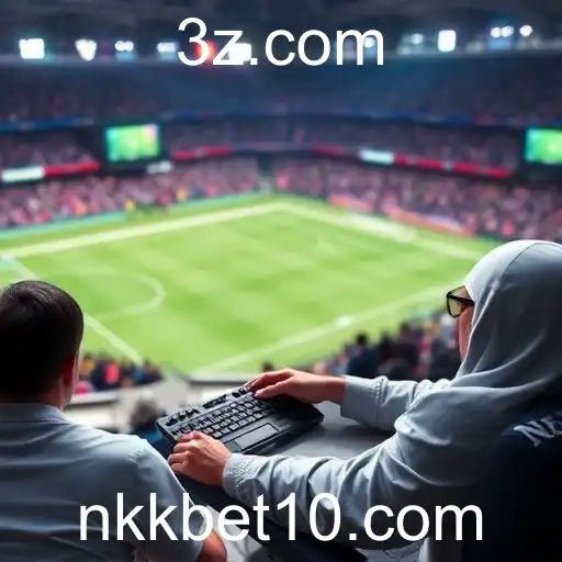 A Ascensão do nkkbet no Mercado de Jogos Online