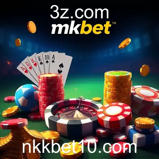 A Ascensão do nkkbet no Cenário de Jogos Online