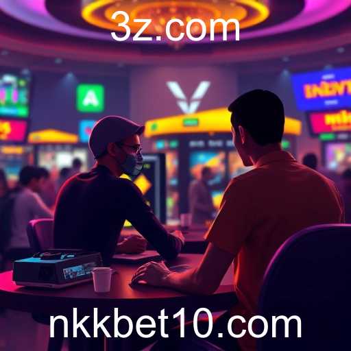 A Ascensão do nkkbet no Cenário de Jogos Online