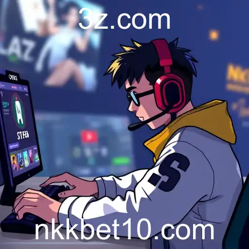 O Crescimento dos Jogos Online e a Ascensão de Plataformas no Brasil