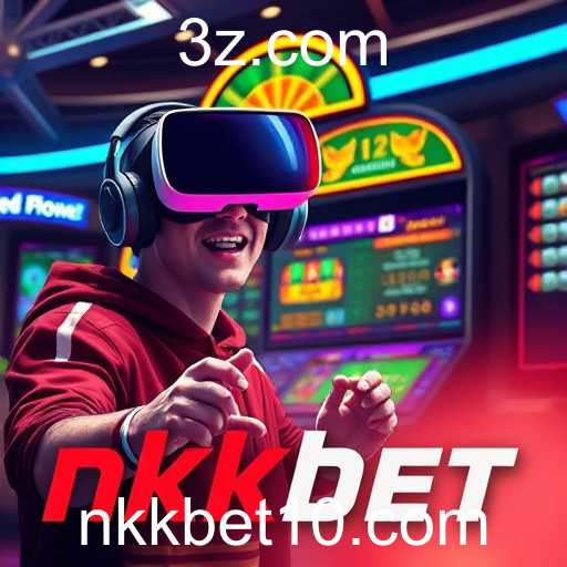 Tendências de Jogos Online: A Ascensão do nkkbet