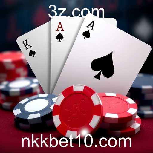 Explorando o Fascinante Mundo dos Jogos de Poker no nkkbet