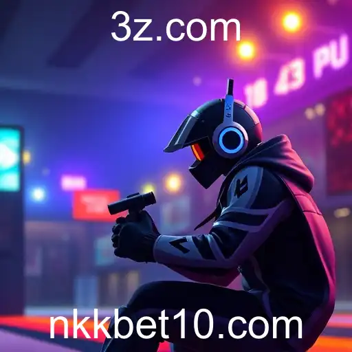 A Ascensão do nkkbet no Mercado de Jogos Online