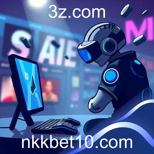 A Ascensão do nkkbet no Mercado de Jogos em 2026