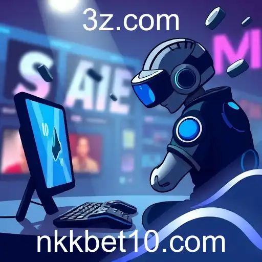 A Ascensão do nkkbet no Mercado de Jogos em 2026