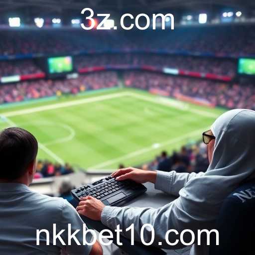 Ascensão dos Jogos Online no Brasil: A Onda do 'nkkbet'