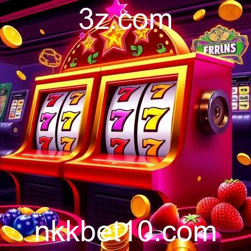 Explorando a Diversão e Recompensas dos Slot Games no nkkbet