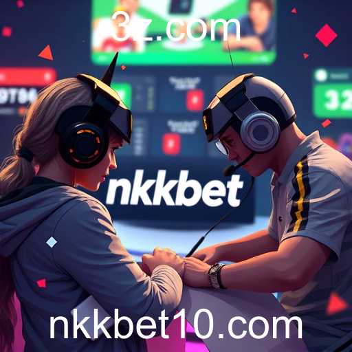 A Ascensão do nkkbet no Cenário de Jogos Online