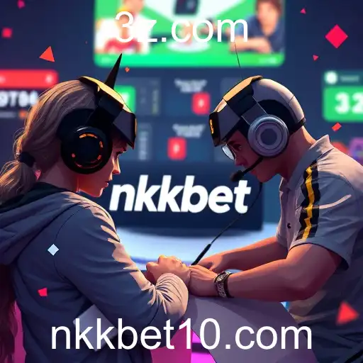 A Ascensão do nkkbet no Cenário de Jogos Online