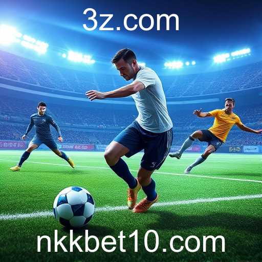 A Ascensão dos Esportes Virtuais na Plataforma nkkbet